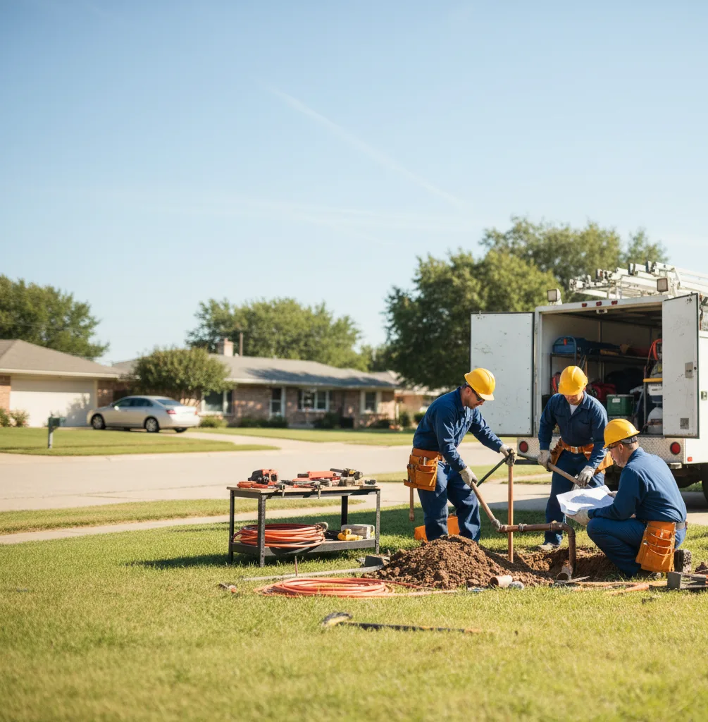 Water Heater Repair & Plumber in Ray City